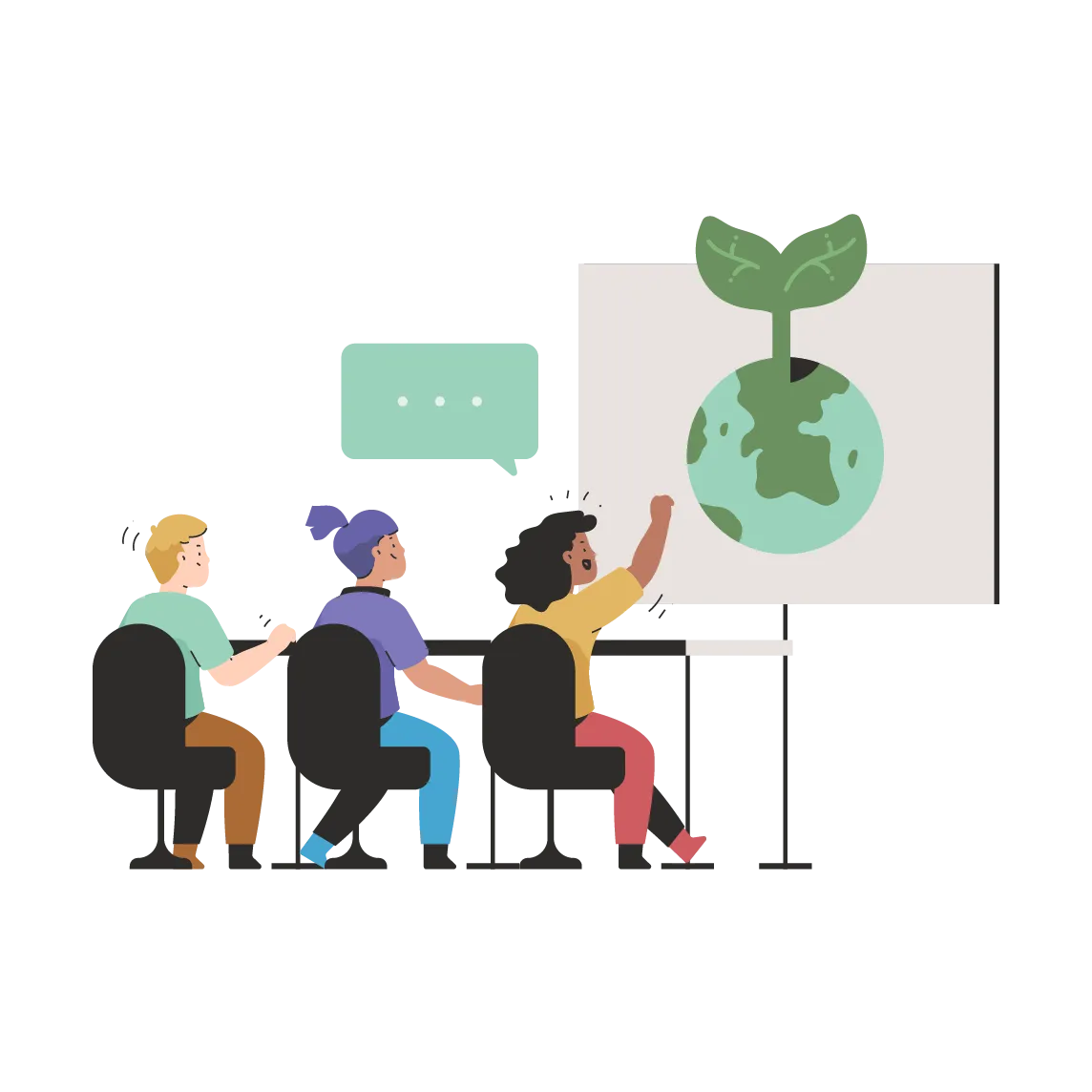 Empowerment & Sustainability